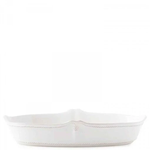 Whitewash - Oval Serving Dish/Baker, 30.5x16cm, 710ml - Classic -Kitchen Appliances Sale 1BTWJUL2870 001