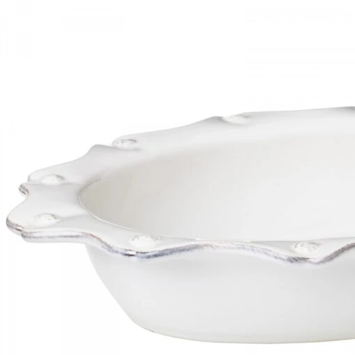 Whitewash - Oval Baker, 33cm, 1.4L - Scallop -Kitchen Appliances Sale 1BTWJUL3450 002 1