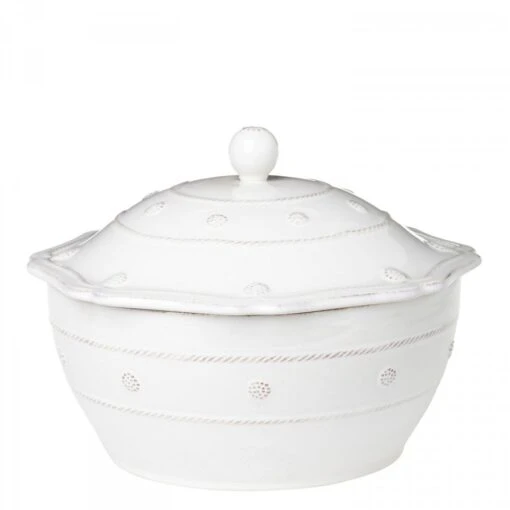 Whitewash - Covered Casserole Dish, 24cm, 3.5L -Kitchen Appliances Sale 1BTWJUL360A 001 5