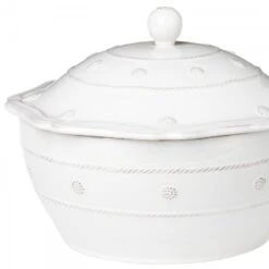 Whitewash - Covered Casserole Dish, 24cm, 3.5L -Kitchen Appliances Sale 1BTWJUL360A 002 2