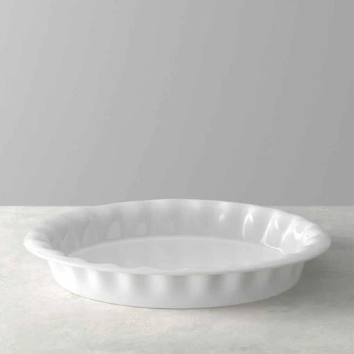 Villeroy & Boch Clever Baking - Round Tart Dish, 31cm, 1.1L -Kitchen Appliances Sale 1CBKVIB3350 003