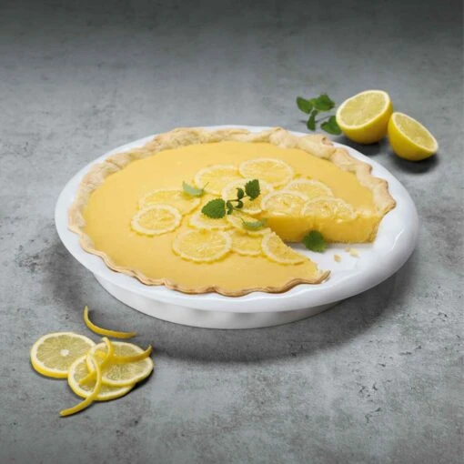 Villeroy & Boch Clever Baking - Round Tart Dish, 31cm, 1.1L -Kitchen Appliances Sale 1CBKVIB3350 005