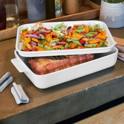 Villeroy & Boch Clever Cooking - Rectangular Baking Dish, 30x19.5cm, 2.7L -Kitchen Appliances Sale 1CCKVIB3273 002