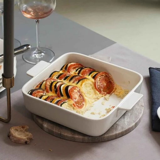 Villeroy & Boch Clever Cooking - Square Baking Dish, 21x21cm, 1.8L -Kitchen Appliances Sale 1CCKVIB7400 003 1