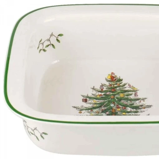 Spode Square Baking Dish, 25.5cm -Kitchen Appliances Sale 1CTRSPO5254 002