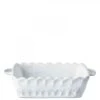 Small Square Baking Dish With Handles, 28x23.5cm - Lace -Kitchen Appliances Sale 1INCVIE8500 001 6