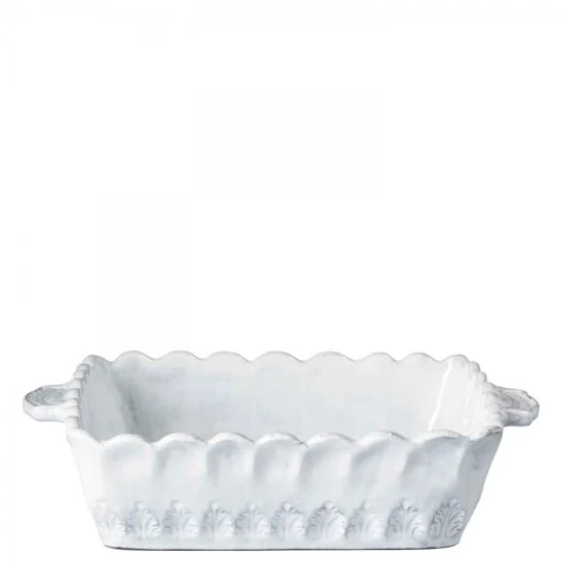 Small Square Baking Dish With Handles, 28x23.5cm - Lace -Kitchen Appliances Sale 1INCVIE8500 001 6