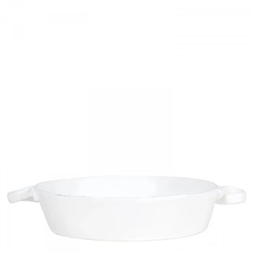 Round Baker With Handles, 28cm - White -Kitchen Appliances Sale 1LAWVIE8000 001 4