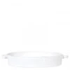 Oval Baker With Handles, 43cm - White -Kitchen Appliances Sale 1LAWVIE8100 001 4