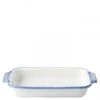 Rectangular Baker, 40.5x24cm, 2.3L - Delft Blue -Kitchen Appliances Sale 1LBLJUL3700 001