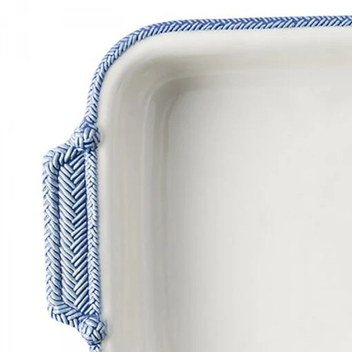 Rectangular Baker, 40.5x24cm, 2.3L - Delft Blue -Kitchen Appliances Sale 1LBLJUL3700 002