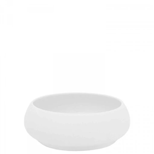 Gourmet Blanc - Casserole/Cocotte Bowl, 14cm, 500ml -Kitchen Appliances Sale 1LCODEG2100 001