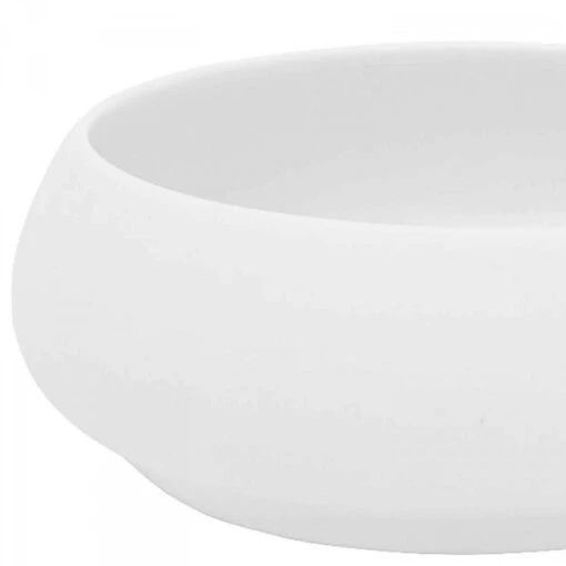 Gourmet Blanc - Casserole/Cocotte Bowl, 14cm, 500ml -Kitchen Appliances Sale 1LCODEG2100 002