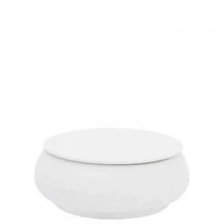 Gourmet Blanc - Lid For Casserole/Cocotte Bowl, 12.5cm -Kitchen Appliances Sale 1LCODEG210A 003