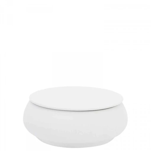 Gourmet Blanc - Lid For Casserole/Cocotte Bowl, 12.5cm -Kitchen Appliances Sale 1LCODEG210A 003