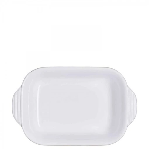 Denby Canvas - Rectangular Baker/Baking Dish, 21x13.5cm, 700ml - Small -Kitchen Appliances Sale 1NACDEN3400 002 1