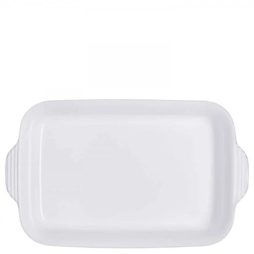 Denby Canvas - Rectangular Baker/Baking Dish, 39x24cm, 3.1L - Large -Kitchen Appliances Sale 1NACDEN340A 002 1