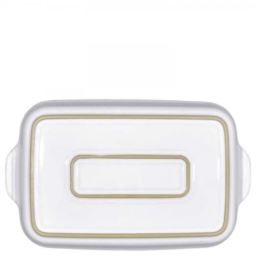 Denby Canvas - Rectangular Baker/Baking Dish, 39x24cm, 3.1L - Large -Kitchen Appliances Sale 1NACDEN340A 003 1