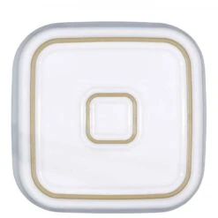 Denby Canvas - Square Baking/Oven Dish, 24cm, 2.2L -Kitchen Appliances Sale 1NACDEN340B 003 1