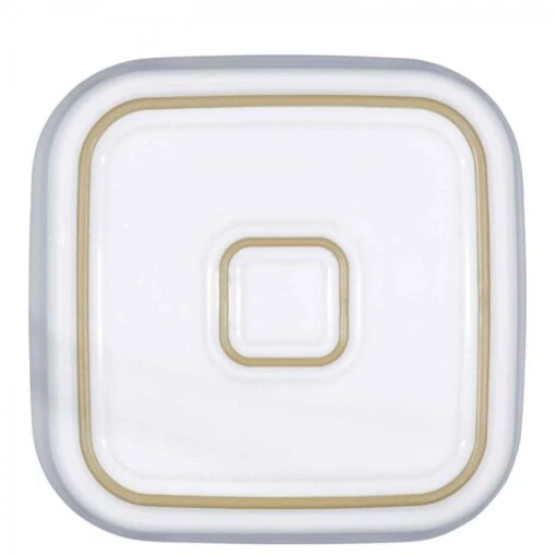 Denby Canvas - Square Baking/Oven Dish, 24cm, 2.2L -Kitchen Appliances Sale 1NACDEN340B 003 1