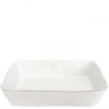 Rectangular Baker/Baking Dish, 35x25.5cm - Whte -Kitchen Appliances Sale 1NOWCNO4342 001 1