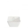 Square Ramekin, 12cm - White -Kitchen Appliances Sale 1NOWCNO4344 001