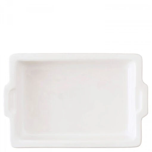 Rectangular Baker, 40cm - White -Kitchen Appliances Sale 1PWHJUL2875 003