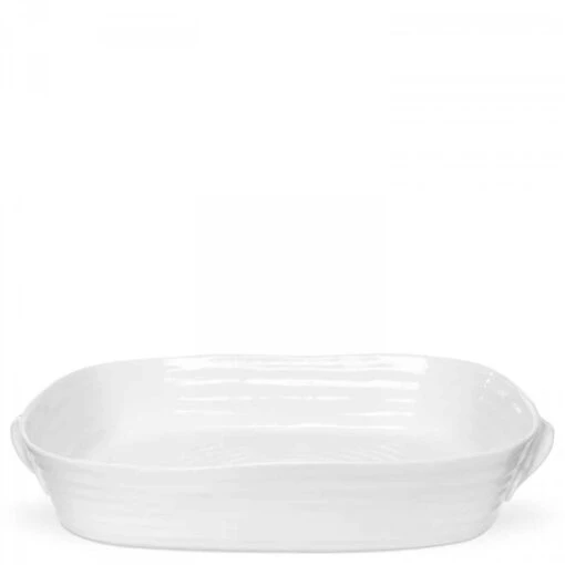 Rectangular Casserole/Roasting Dish With Handles, 36x28cm -Kitchen Appliances Sale 1SOPPOM3500 001 6