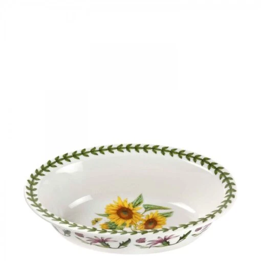 Oval Pie Baking Dish, 20cm - Sunflower -Kitchen Appliances Sale 1bogpom285a 001