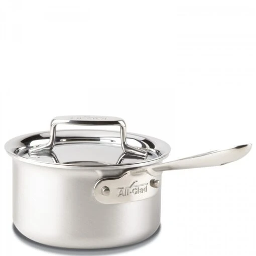 5-Ply - Sauce Pan With Lid, 17cm, 1.4L -Kitchen Appliances Sale 7ABCALC2015 002 1