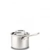 5-Ply - Sauce Pan With Lid, 17cm, 1.8L -Kitchen Appliances Sale 7ABCALC5202 001 2