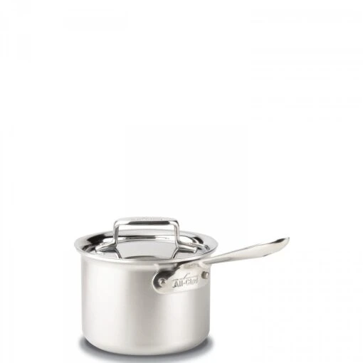 5-Ply - Sauce Pan With Lid, 17cm, 1.8L -Kitchen Appliances Sale 7ABCALC5202 001 2