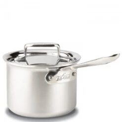 5-Ply - Sauce Pan With Lid, 17cm, 1.8L -Kitchen Appliances Sale 7ABCALC5202 002 1