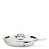 3-Ply - Frying Pan With Lid, 32cm, 2.8L -Kitchen Appliances Sale 7ACNALC1126 001