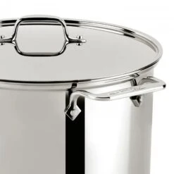 Stainless Steel Pasta Multi-Pot With Lid, 36cm -Kitchen Appliances Sale 7ACNALC5674 005