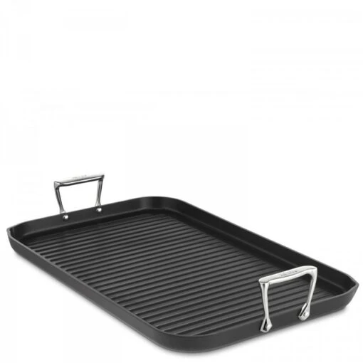 Non-Stick Grande Griddle, 51x33cm - Ridged -Kitchen Appliances Sale 7ACNALC9031 001 3