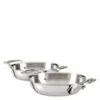 Set/2 Mini Gratin Pans, 15cm -Kitchen Appliances Sale 7ACNALCB264 001 2