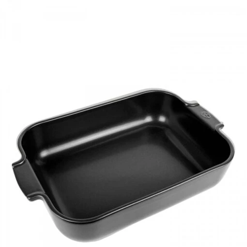 Rectangular Baking Dish, 36cm, 3.8L - Satin Black -Kitchen Appliances Sale 7APPPEU1494 001