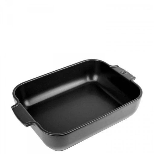 Rectangular Baking Dish, 32cm, 2.7L - Satin Black -Kitchen Appliances Sale 7APPPEU1500 001