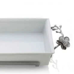 Rectangular Casserole Dish With Stand, 49.5x26cm, 2.8L -Kitchen Appliances Sale 7ARAARM1823 002