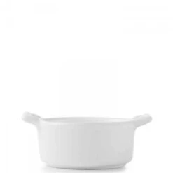 Mini Cocotte, 7.5cm, 80ml - White -Kitchen Appliances Sale 7BECREV0650 002