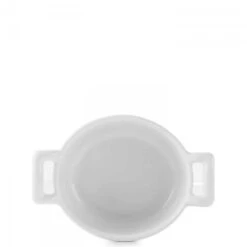 Mini Cocotte, 7.5cm, 80ml - White -Kitchen Appliances Sale 7BECREV0650 003