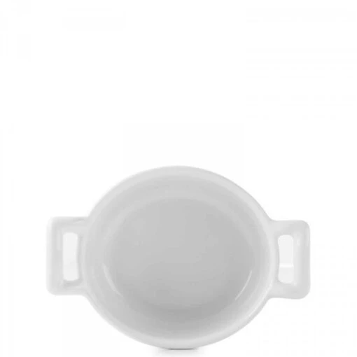 Mini Cocotte, 7.5cm, 80ml - White -Kitchen Appliances Sale 7BECREV0650 003