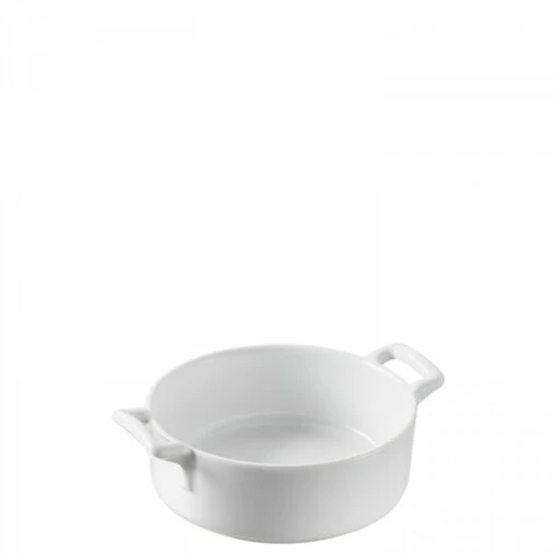 Mini Cocotte, 12cm, 290ml - White -Kitchen Appliances Sale 7BECREV0912 001 3