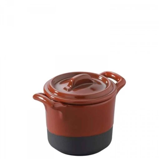 Mini Stew Pot With Lid, 6cm, 50ml - Pepper Red -Kitchen Appliances Sale 7BECREV1705 001 4