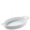 Oval Baking Dish, 28x19cm, 1L - White -Kitchen Appliances Sale 7BECREV6281 001