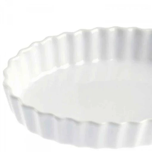 Round Flan Dish, 30cm, 2L -Kitchen Appliances Sale 7BECREV6951 003