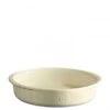 Emile Henry Argile - Round Baking Dish, 26cm, 2L - Clay -Kitchen Appliances Sale 7BRCGWS1285 001 7