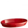 Emile Henry Grand Cru (Grenade) - Oval Baking Dish, 42x29cm, 2L - Red -Kitchen Appliances Sale 7BRCGWS1451 001 9