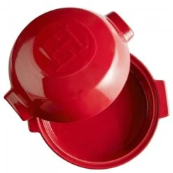 Emile Henry Grand Cru (Grenade) - Cheese Baker, 17cm, 500ml - Red -Kitchen Appliances Sale 7BRCGWS1487 003 1